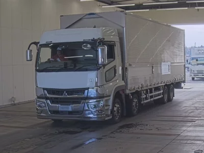 Mitsubishi SUPER GREAT