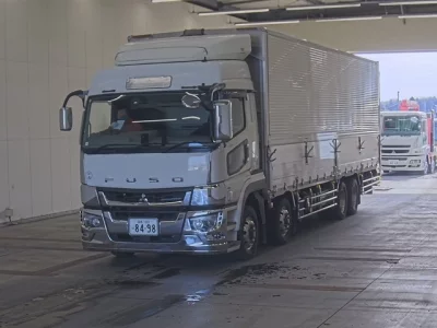 Mitsubishi SUPER GREAT