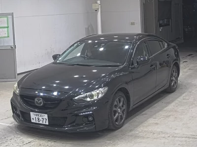Mazda ATENZA SEDAN