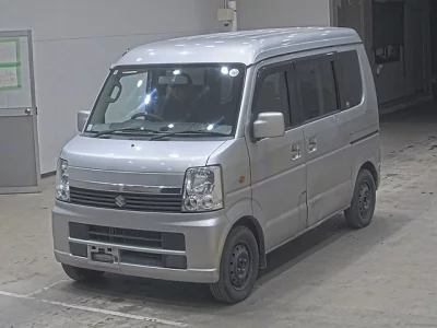 Suzuki EVERY WAGON
