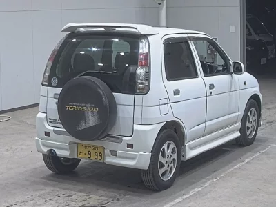 Daihatsu TERIOS KID