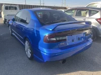 Subaru LEGACY B4 лот № 80048 оценка 0  с аукциона в Японии 1