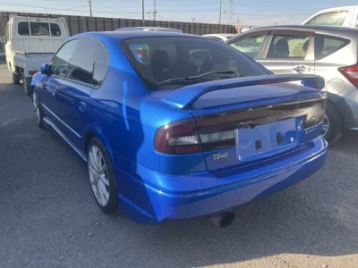 Subaru LEGACY B4