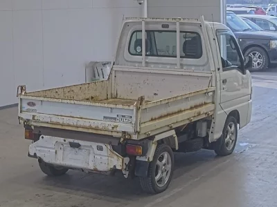 Subaru SAMBAR