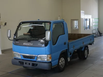 Isuzu ELF