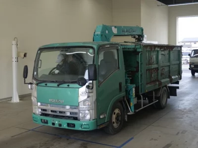 Isuzu ELF