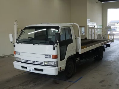 Isuzu ELF