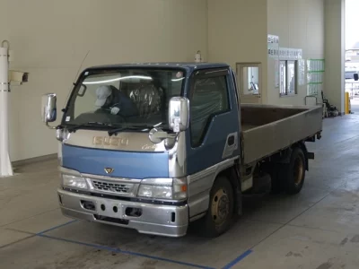 Isuzu ELF