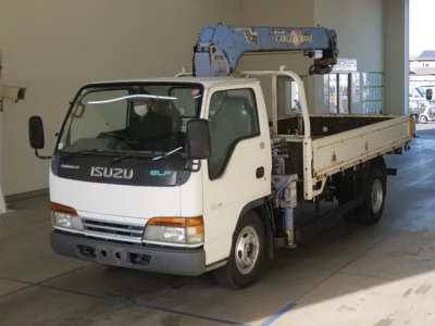Isuzu ELF