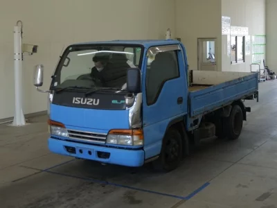 Isuzu ELF