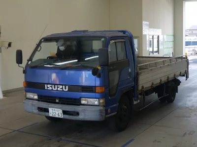 Isuzu ELF
