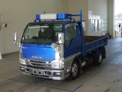 Isuzu ELF