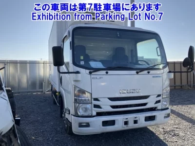 Isuzu ELF