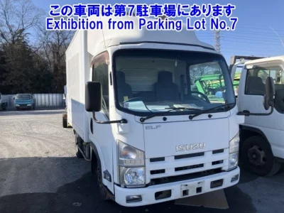 Isuzu ELF