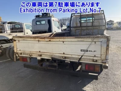 Isuzu ELF