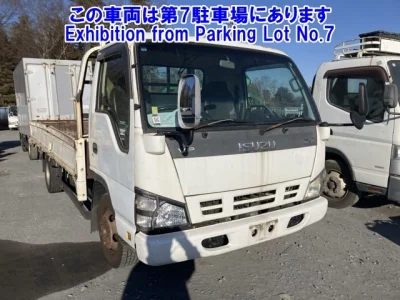 Isuzu ELF