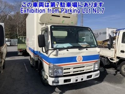 Isuzu ELF