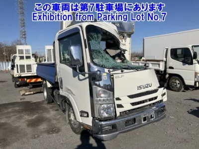 Isuzu ELF
