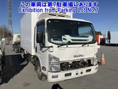 Isuzu ELF