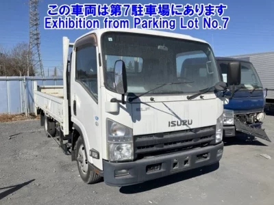 Isuzu ELF