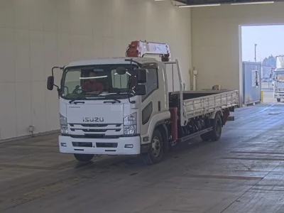 Isuzu FORWARD