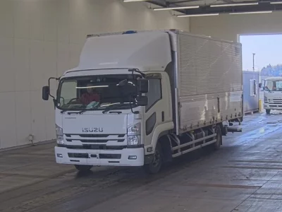 Isuzu FORWARD