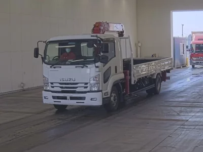 Isuzu FORWARD