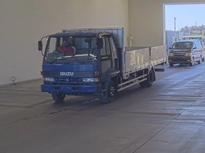 Isuzu FORWARD