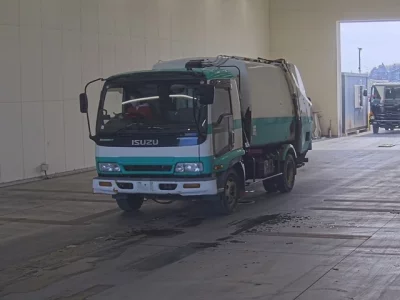 Isuzu FORWARD