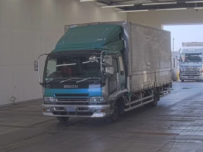 Isuzu FORWARD
