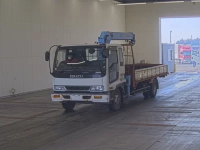 Isuzu FORWARD