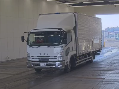 Isuzu FORWARD