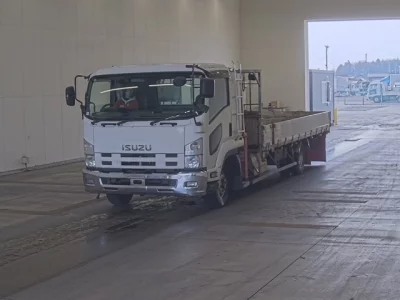 Isuzu FORWARD