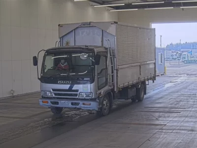 Isuzu FORWARD