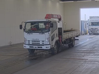 Isuzu FORWARD