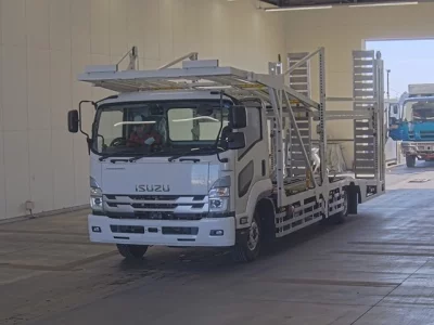 Isuzu FORWARD