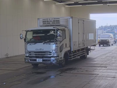 Isuzu FORWARD