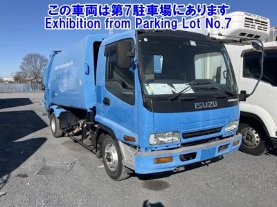 Isuzu FORWARD