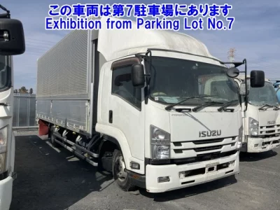 Isuzu FORWARD
