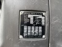 Isuzu TRUCK лот № 4491 оценка 3  с аукциона в Японии 6