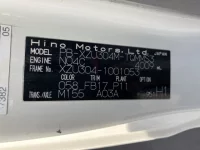 Hino DUTRO лот № 79 оценка 3.5  с аукциона в Японии 7