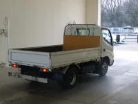 Hino DUTRO лот № 79 оценка 3.5  с аукциона в Японии 1