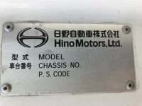 Hino RANGER лот № 239 оценка 3  с аукциона в Японии 6