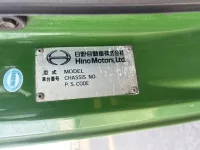 Hino RANGER лот № 245 оценка RB  с аукциона в Японии 7