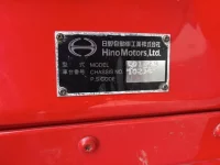 Hino RANGER лот № 247 оценка 3.5  с аукциона в Японии 7
