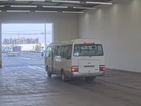 Hino LIESSE лот № 253 оценка 3.5  с аукциона в Японии 1