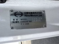 Hino RANGER лот № 258 оценка 3  с аукциона в Японии 7