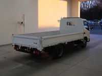 Hino DUTRO лот № 1298 оценка 3  с аукциона в Японии 1