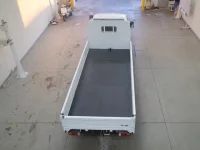 Hino DUTRO лот № 1298 оценка 3  с аукциона в Японии 2