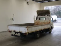 Hino DUTRO лот № 1706 оценка 3  с аукциона в Японии 1